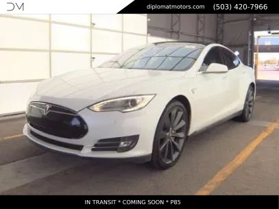 Used 2014 Tesla Model S 85