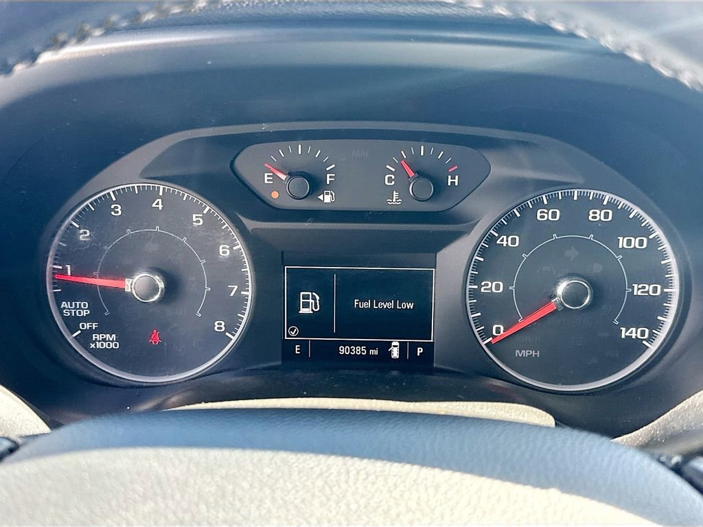 Used 2019 GMC Acadia SLE w/ LPO, Black Accent Package image 13