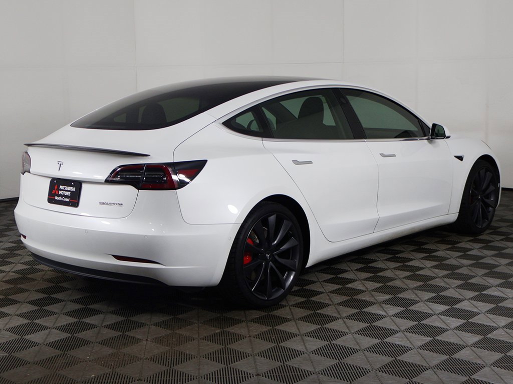 Used 2020 Tesla Model 3 Performance image 10