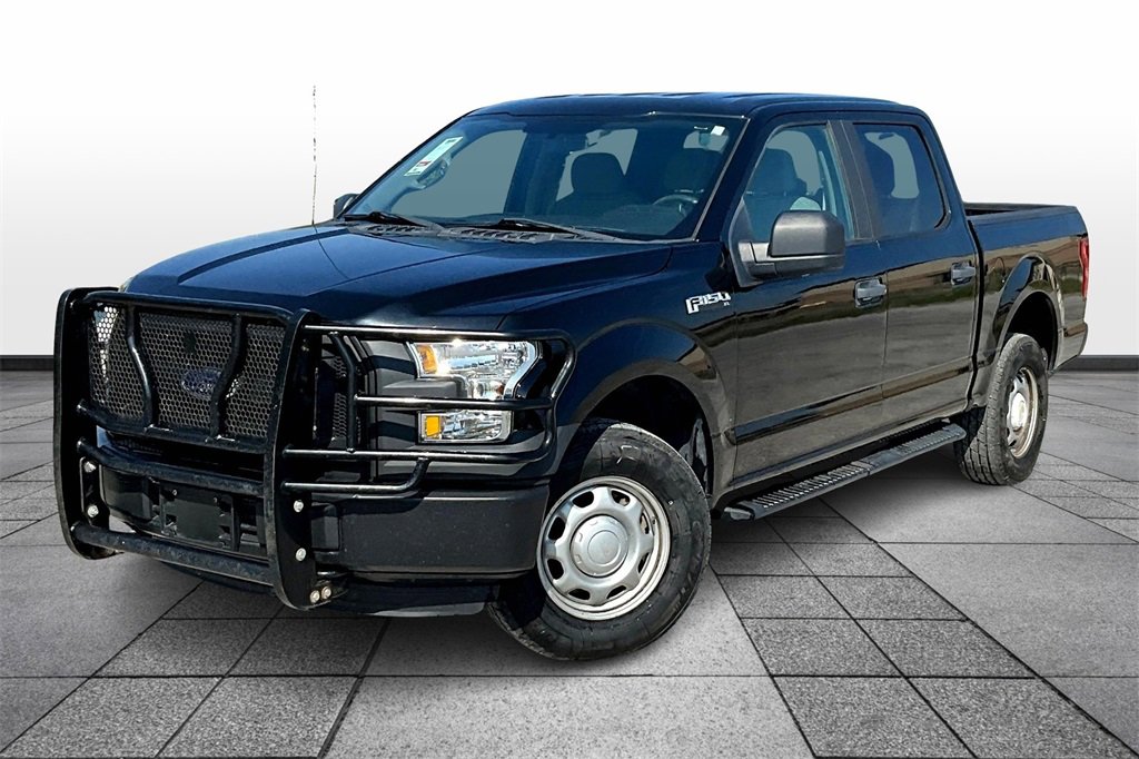 Used 2016 Ford F150 XL w/ Equipment Group 101A Mid
