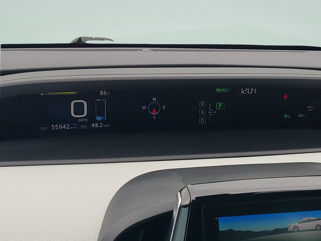 Used 2018 Toyota Prius Prime Advanced FWD image 20
