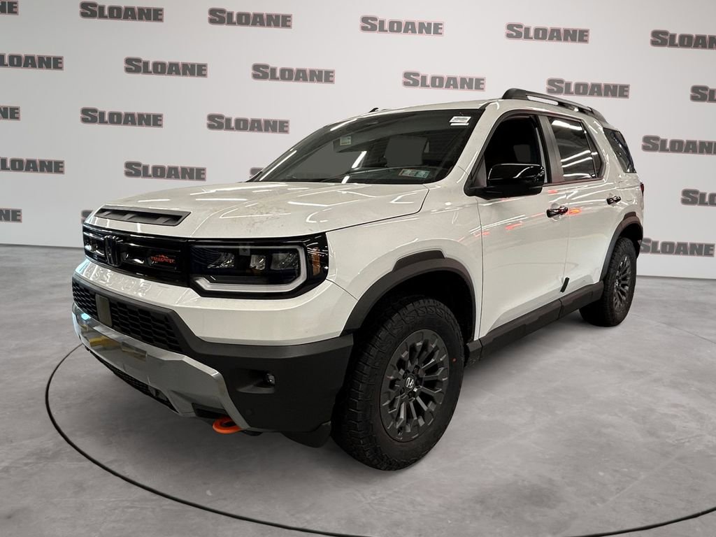 New 2026 Honda Passport TrailSport