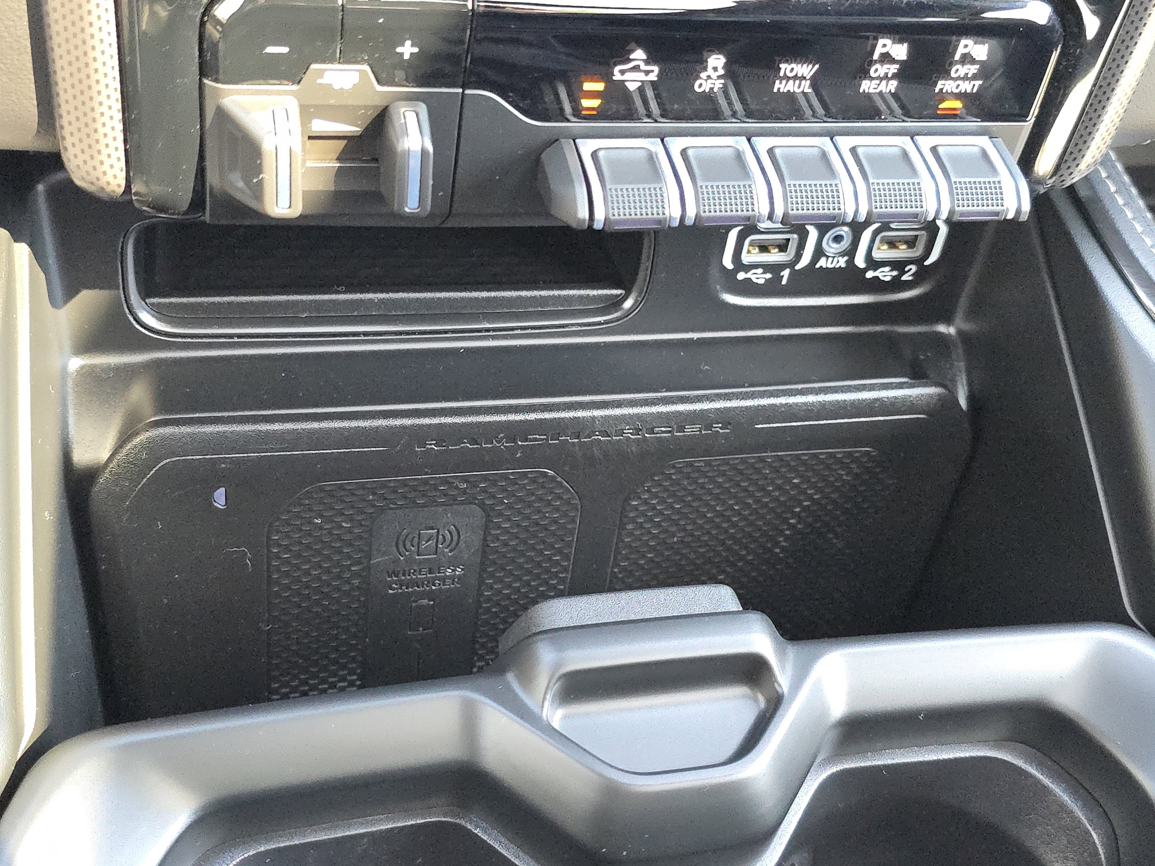 Used 2022 RAM 1500 Limited AWD/4WD image 15