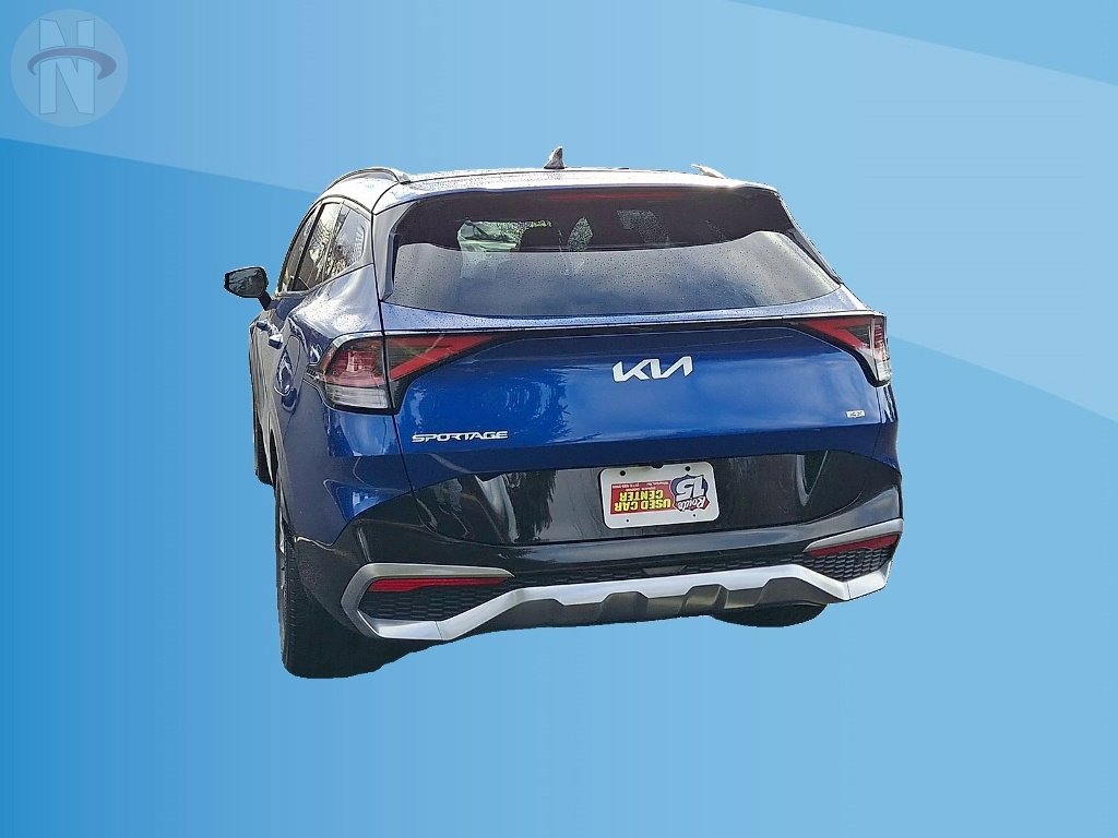 Used 2023 Kia Sportage SX image 7
