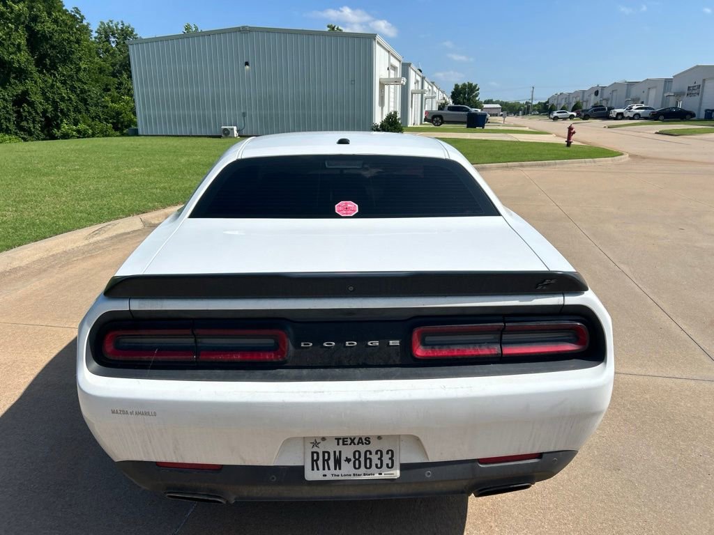 Used 2019 Dodge Challenger GT w/ Blacktop Package AWD/4WD image 4