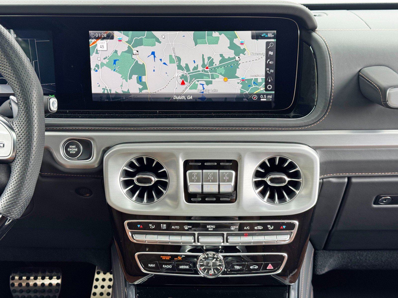 Used 2023 Mercedes-Benz G 63 AMG Squared w/ AMG Night Package Magno image 30