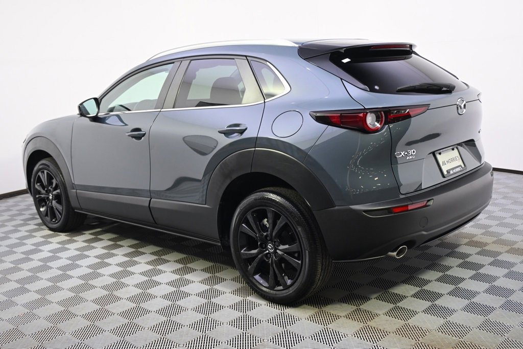 Used 2023 MAZDA CX-30 AWD 2.5 S w/ Preferred Package image 3