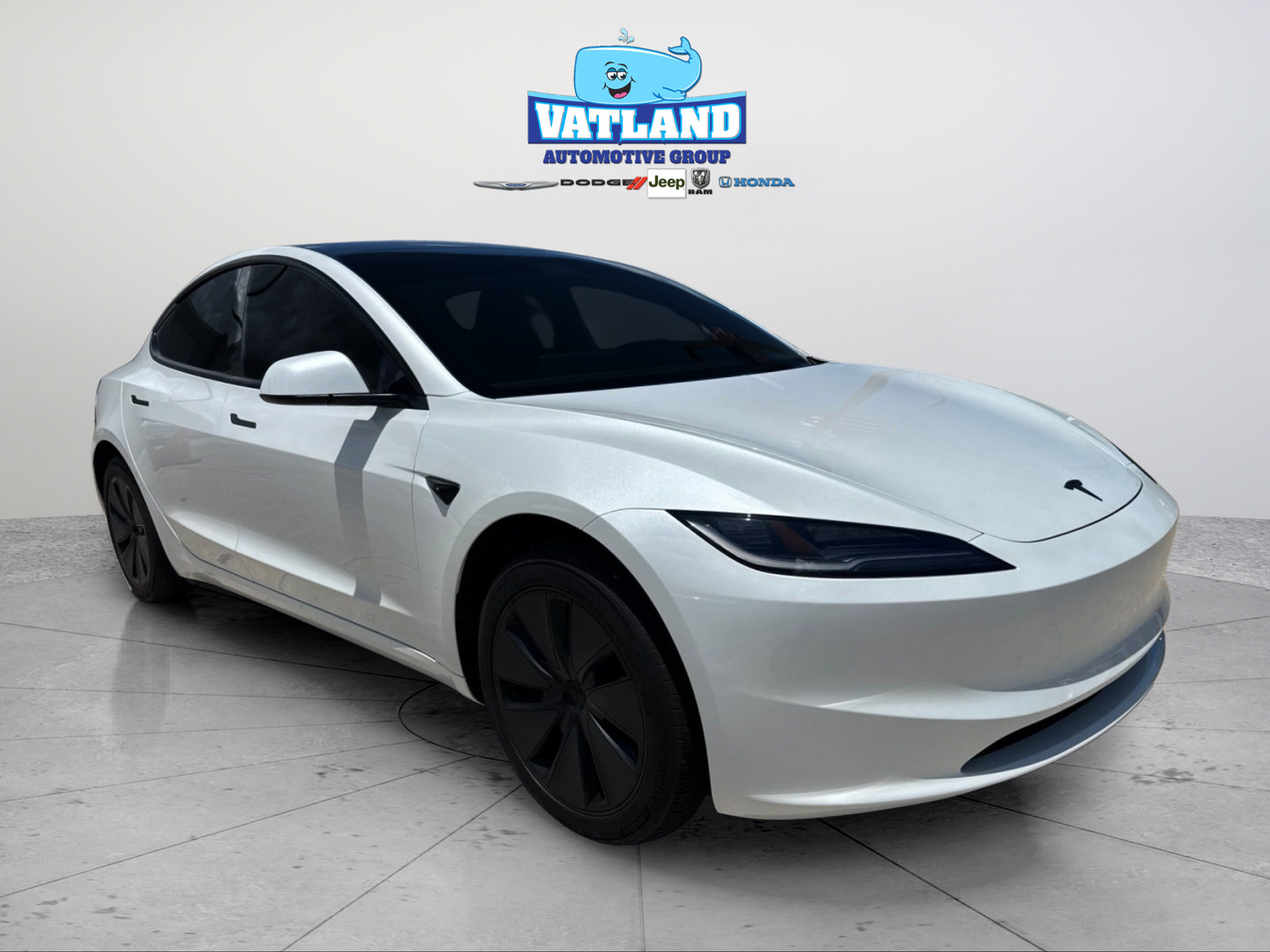 Used 2025 Tesla Model 3 Long Range RWD image 20