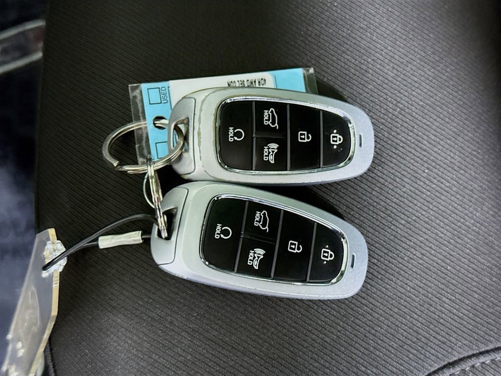 Certified 2022 Hyundai Tucson SEL AWD/4WD image 34