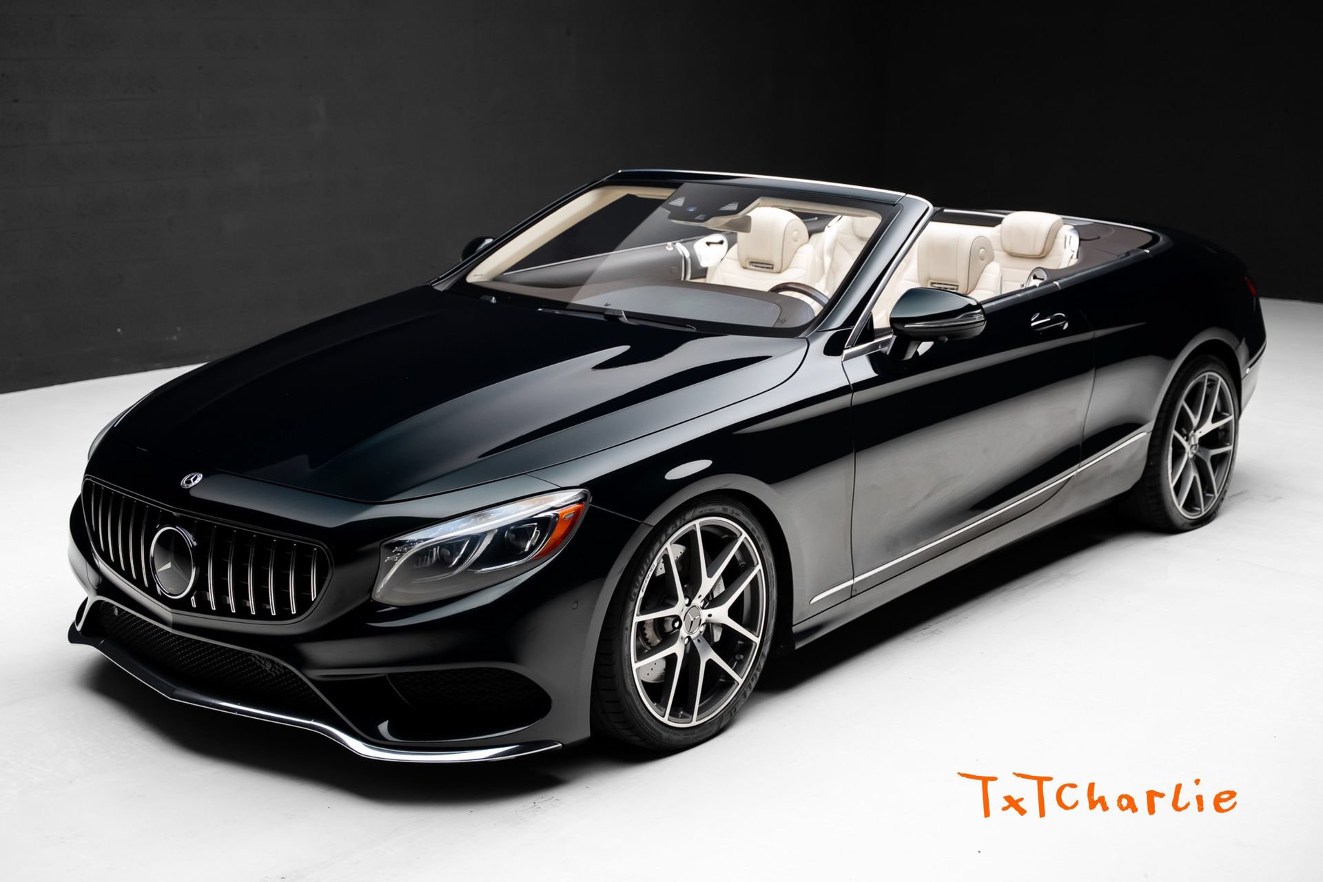 Used 2019 Mercedes-Benz S 560 Cabriolet