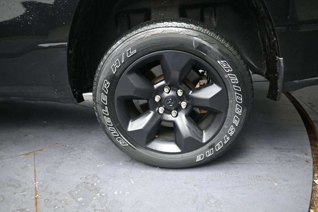 Used 2019 RAM 1500 Big Horn AWD/4WD image 15