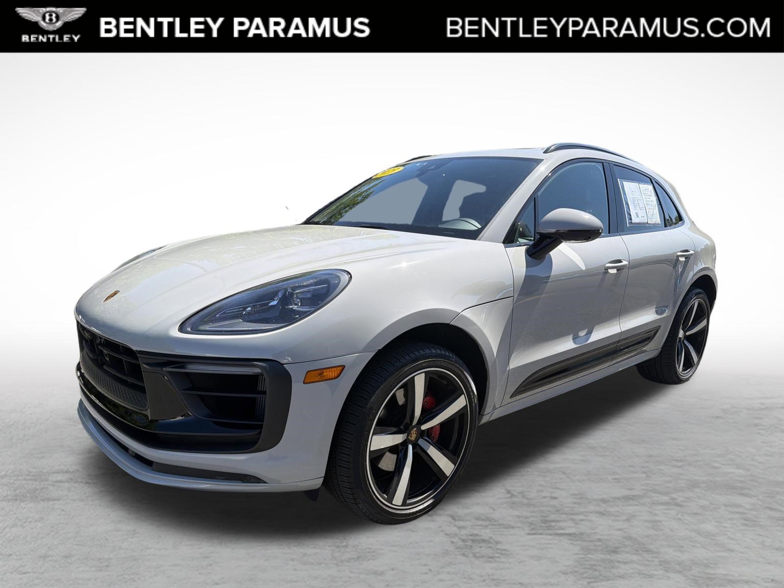 Used 2023 Porsche Macan S