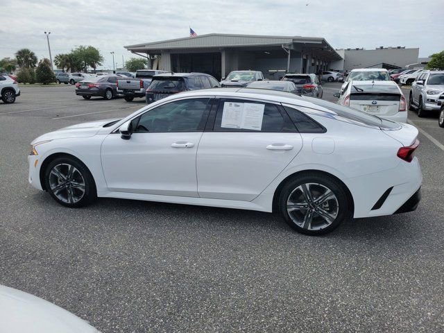 Used 2023 Kia K5 EX FWD image 13