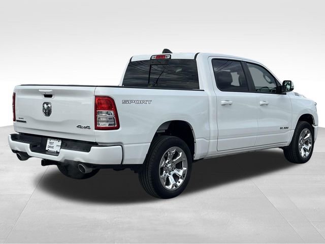 Used 2022 RAM 1500 Big Horn image 7