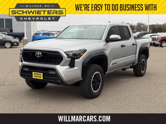 Used 2024 Toyota Tacoma TRD Off-Road AWD/4WD image 1