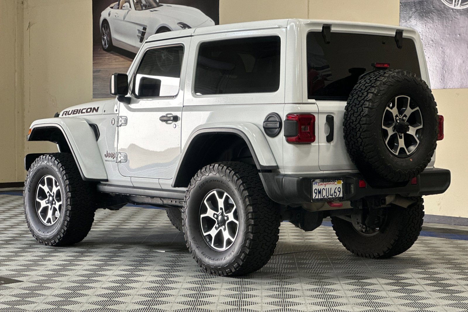 Used 2021 Jeep Wrangler Rubicon image 6