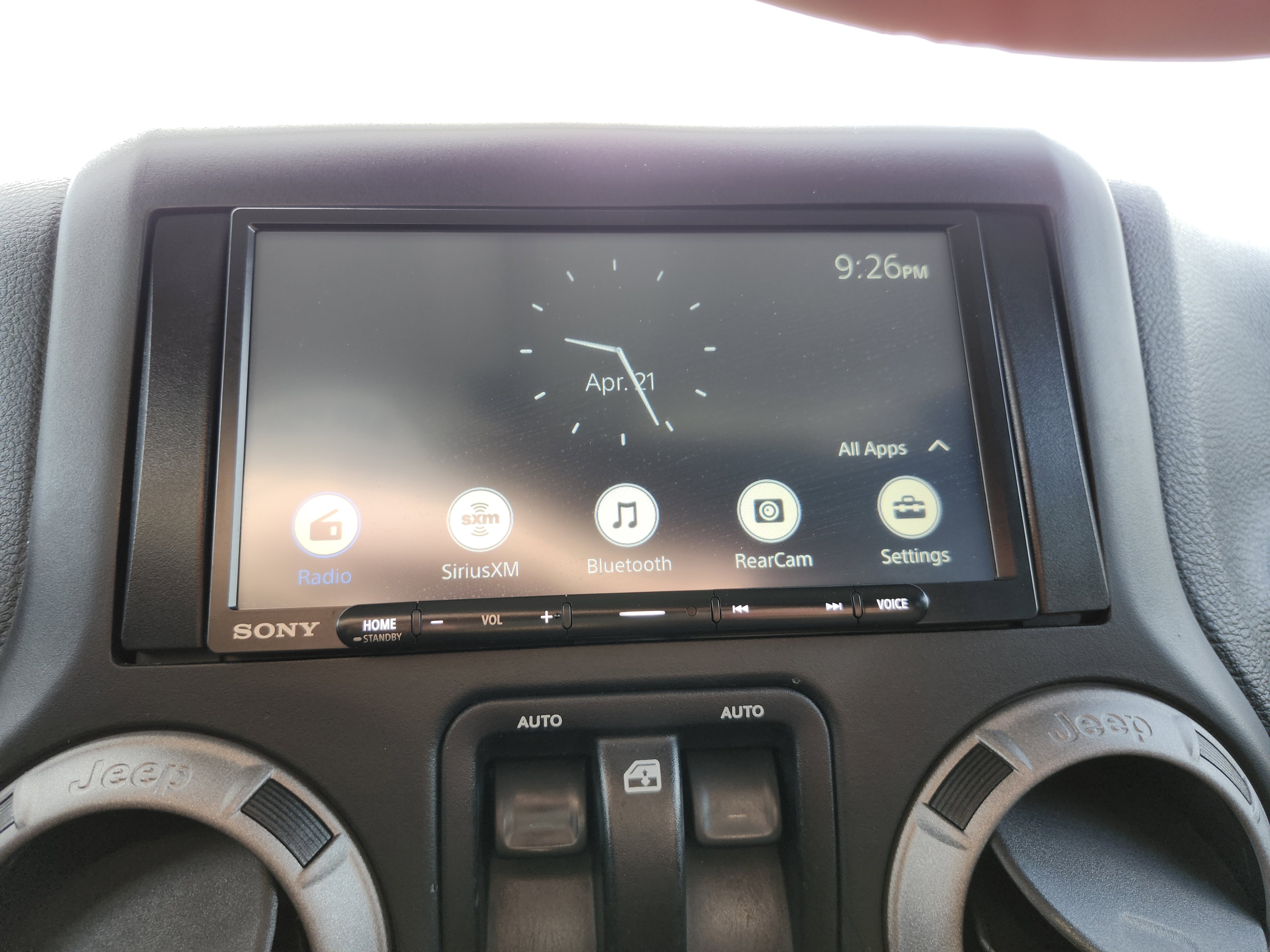 Used 2016 Jeep Wrangler Sport AWD/4WD image 2