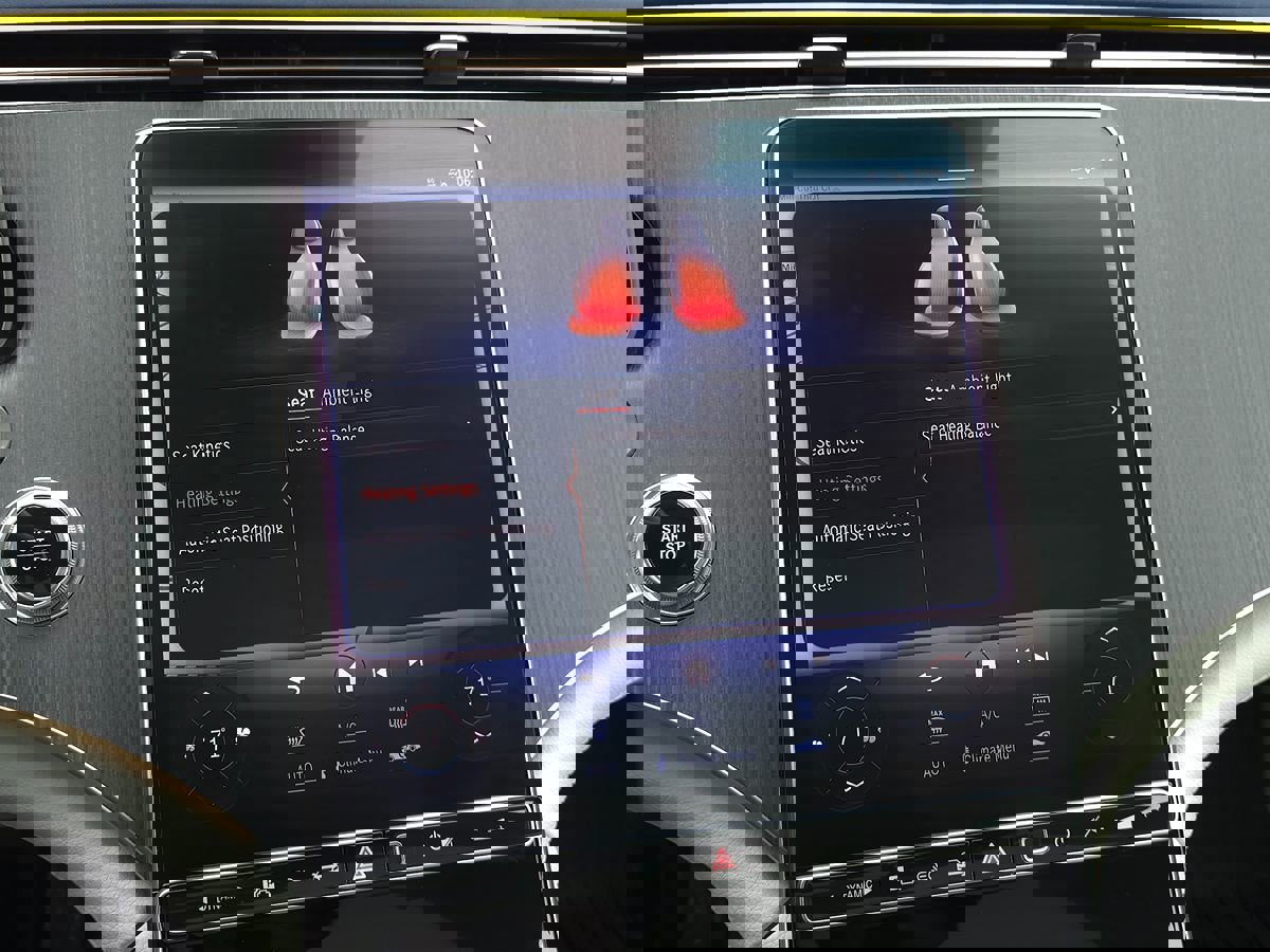 Used 2024 Mercedes-Benz EQE 350+ Sedan w/ AMG Line Exterior Package image 53