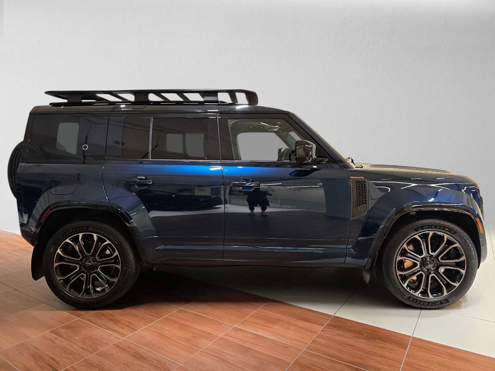 New 2026 Land Rover Defender 110 OCTA AWD/4WD image 6