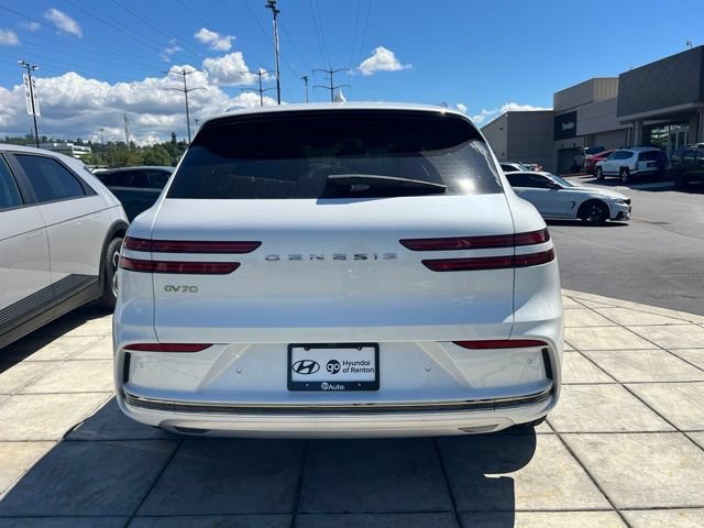 Used 2026 Genesis Electrified GV70 Advanced AWD/4WD image 6