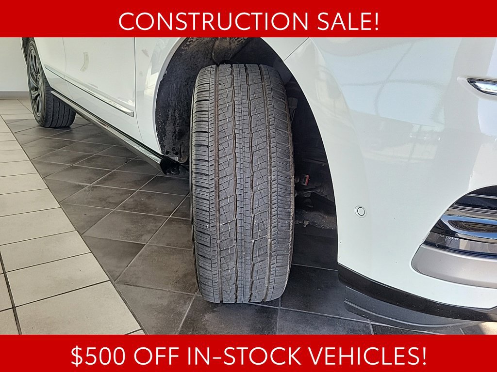 Used 2022 Lincoln Navigator Reserve AWD/4WD image 16