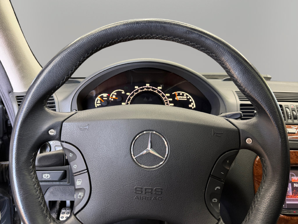 Used 2006 Mercedes-Benz S 55 AMG image 22