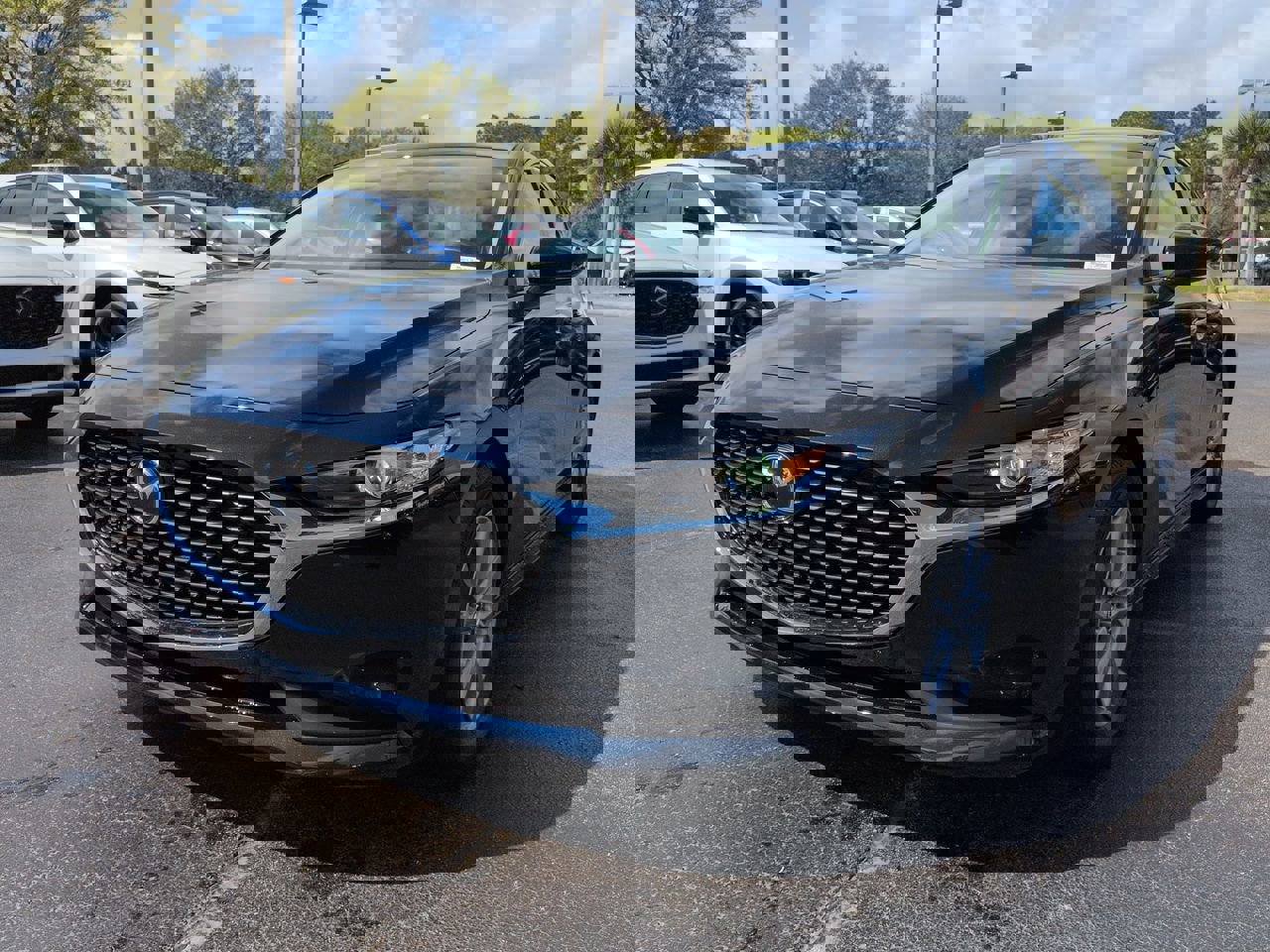 New 2026 MAZDA MAZDA3 s image 8