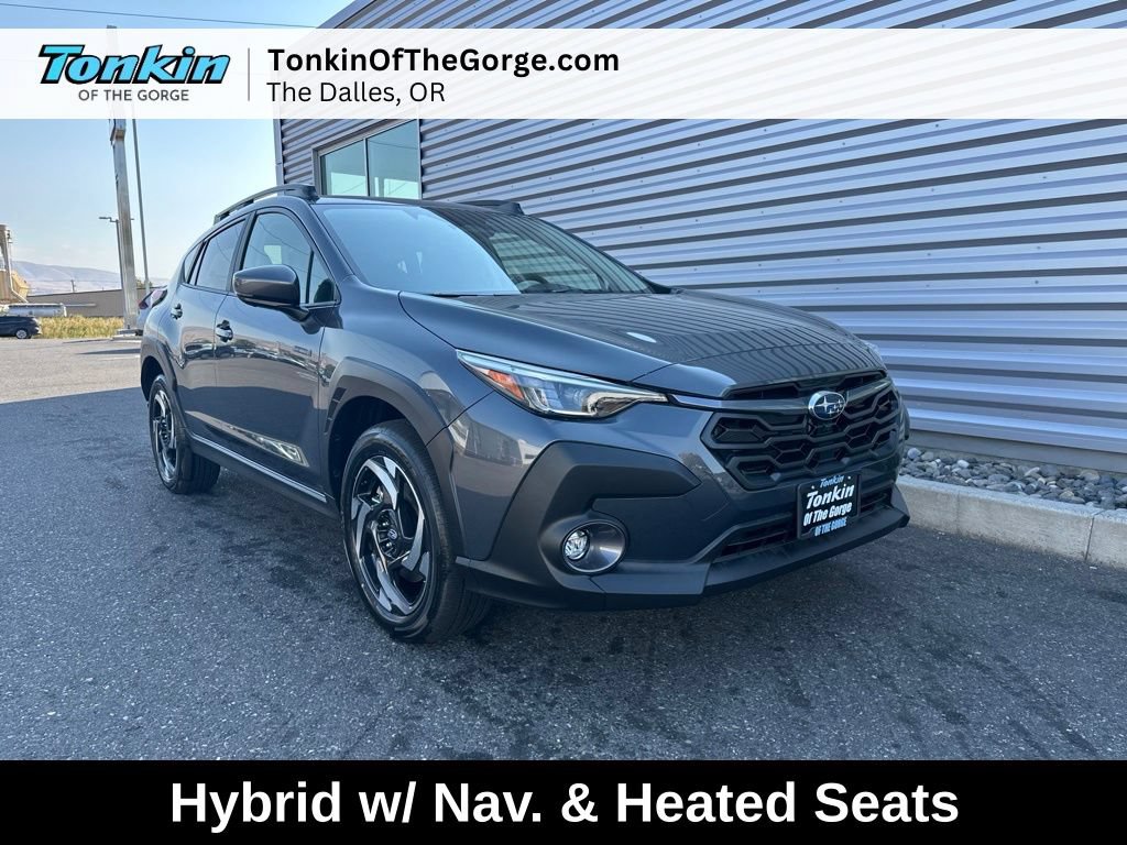 New 2026 Subaru Crosstrek 2.5i Limited