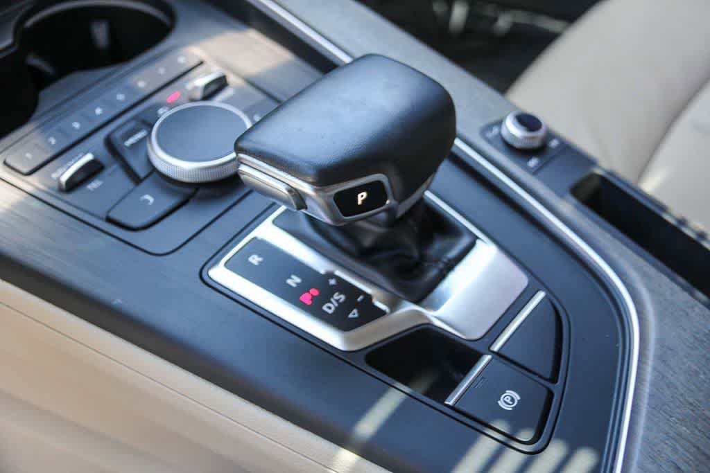 Used 2019 Audi A4 2.0T Premium w/ Convenience Package FWD image 20