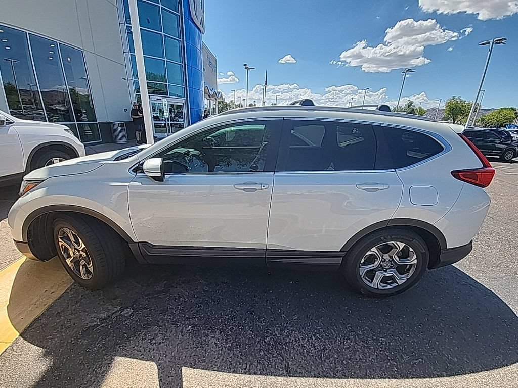 Used 2017 Honda CR-V EX-L image 4