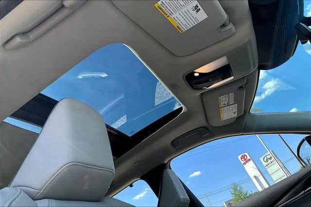 Certified 2026 INFINITI QX60 Luxe w/ Cargo Package FWD image 22