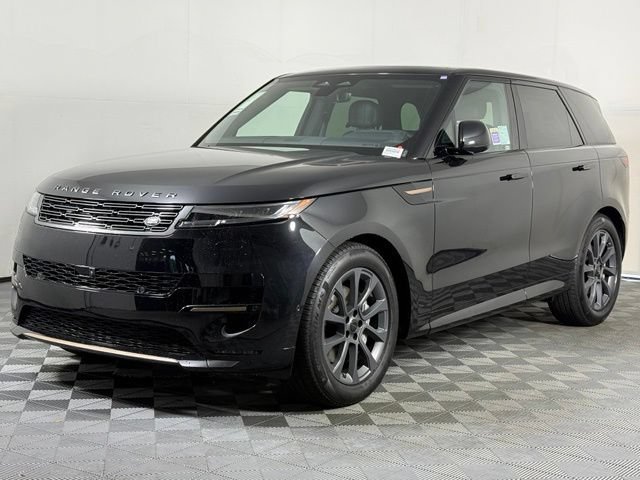 New 2026 Land Rover Range Rover Sport Dynamic SE AWD/4WD image 2