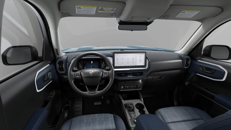 New 2026 Ford Bronco Sport Heritage w/ Convenience Package image 7