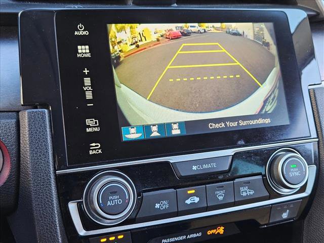 Used 2017 Honda Civic Touring image 13