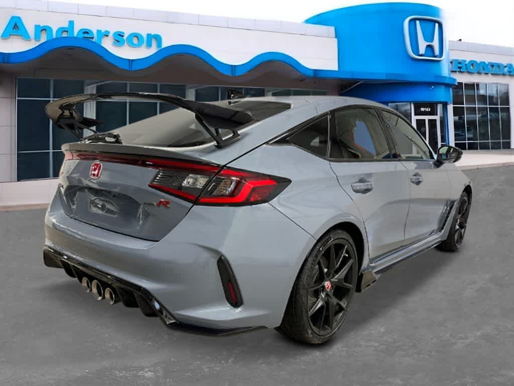 New 2026 Honda Civic Type R image 5