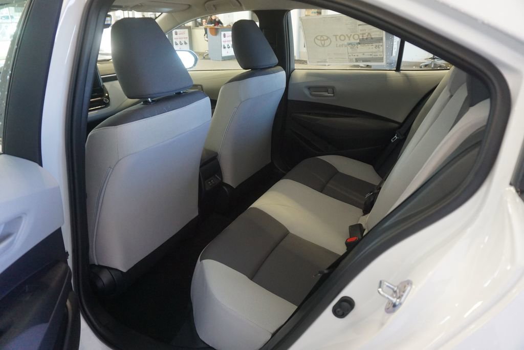 New 2026 Toyota Corolla LE image 21