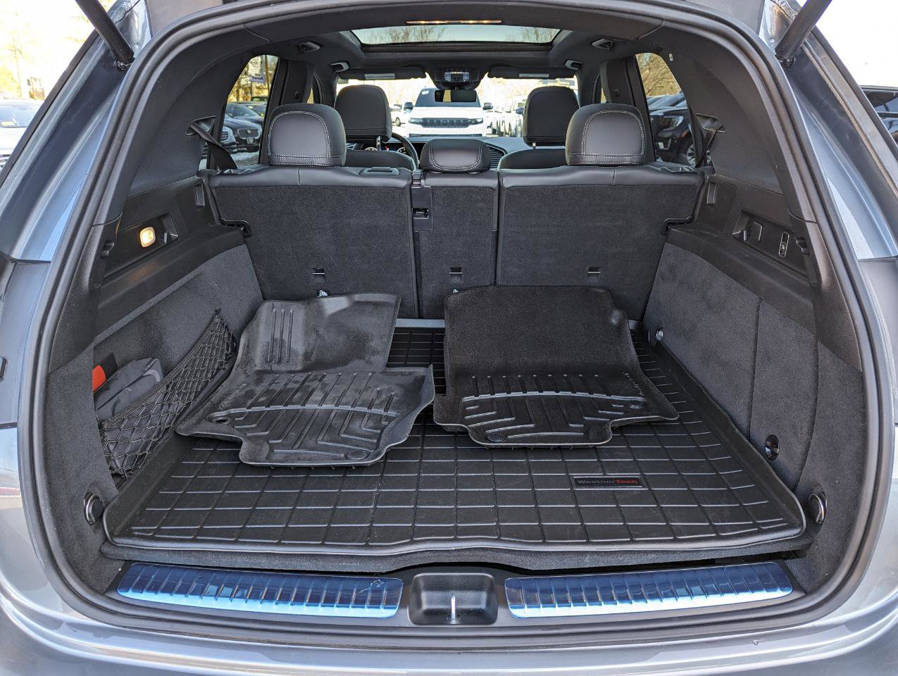 Used 2024 Mercedes-Benz GLE 53 AMG 4MATIC image 44