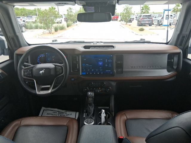 Used 2024 Ford Bronco Outer Banks w/ Sasquatch Package AWD/4WD image 10