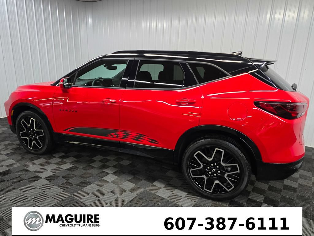 Used 2023 Chevrolet Blazer RS w/ Enhanced Convenience Package AWD/4WD image 1