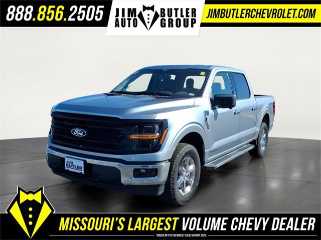Used 2024 Ford F150 XLT w/ Mobile Office Package image 1