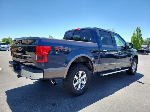 Used 2020 Ford F150 Lariat image 4
