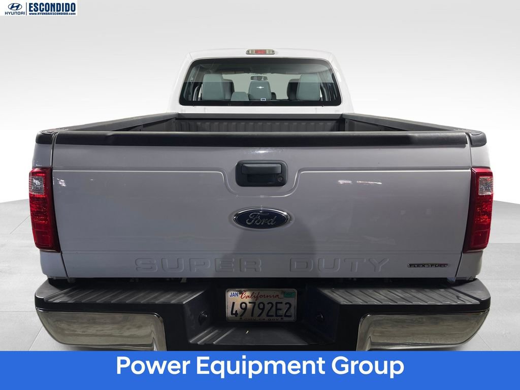 Used 2016 Ford F250 XL w/ Power Equipment Group image 4