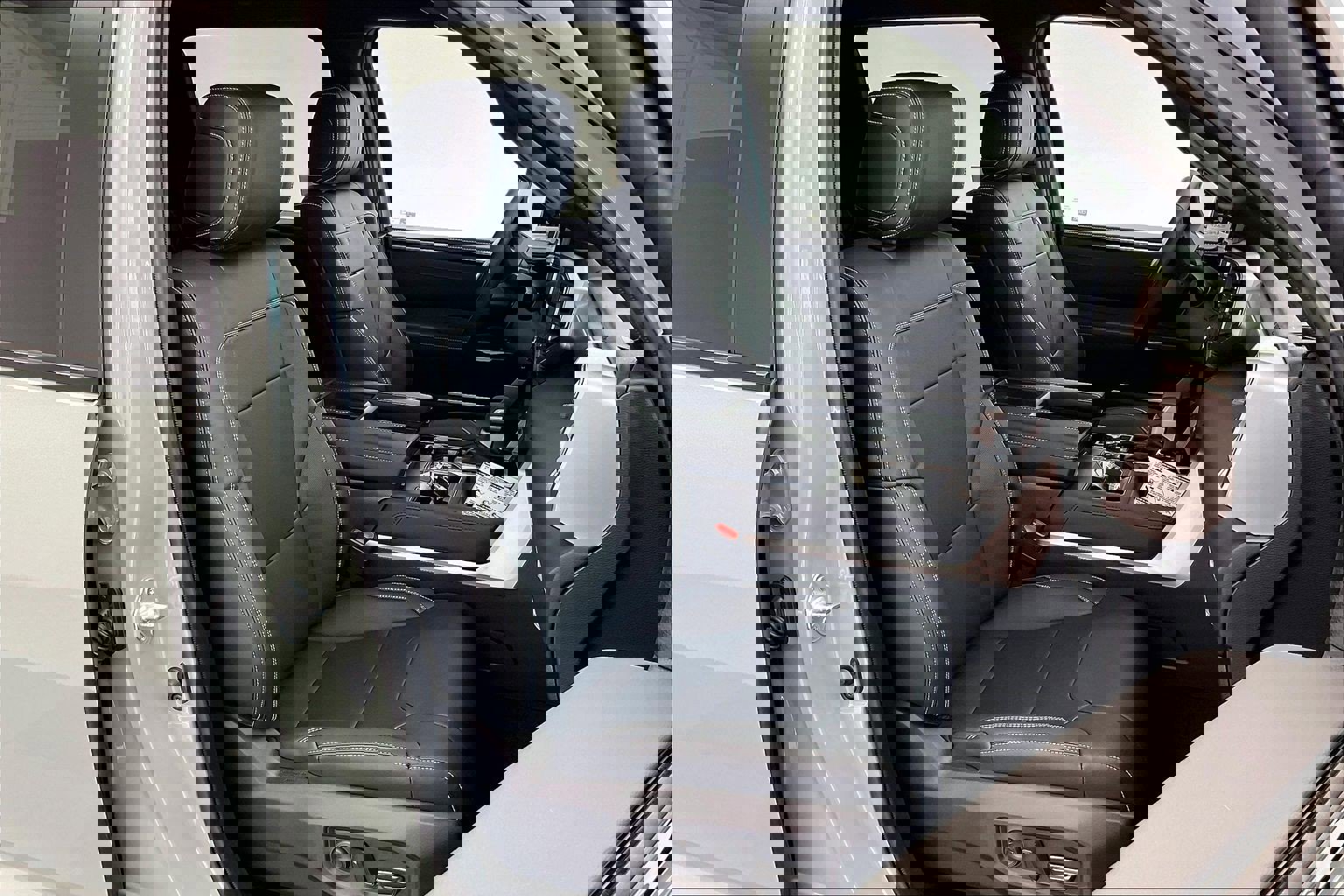 New 2026 Toyota Tundra Limited image 9