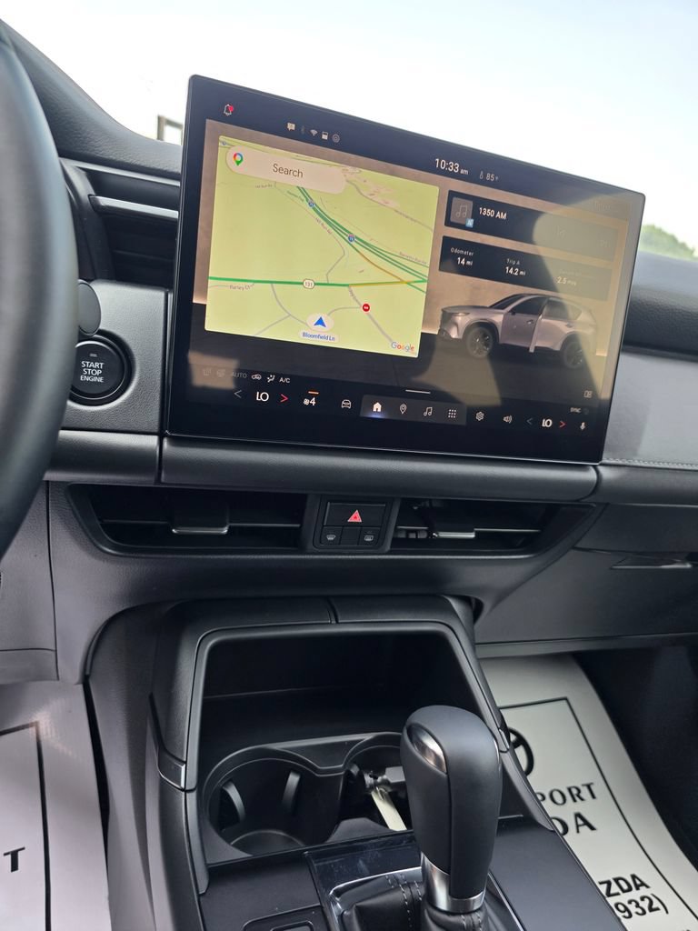 New 2026 MAZDA CX-5 Preferred AWD/4WD image 24