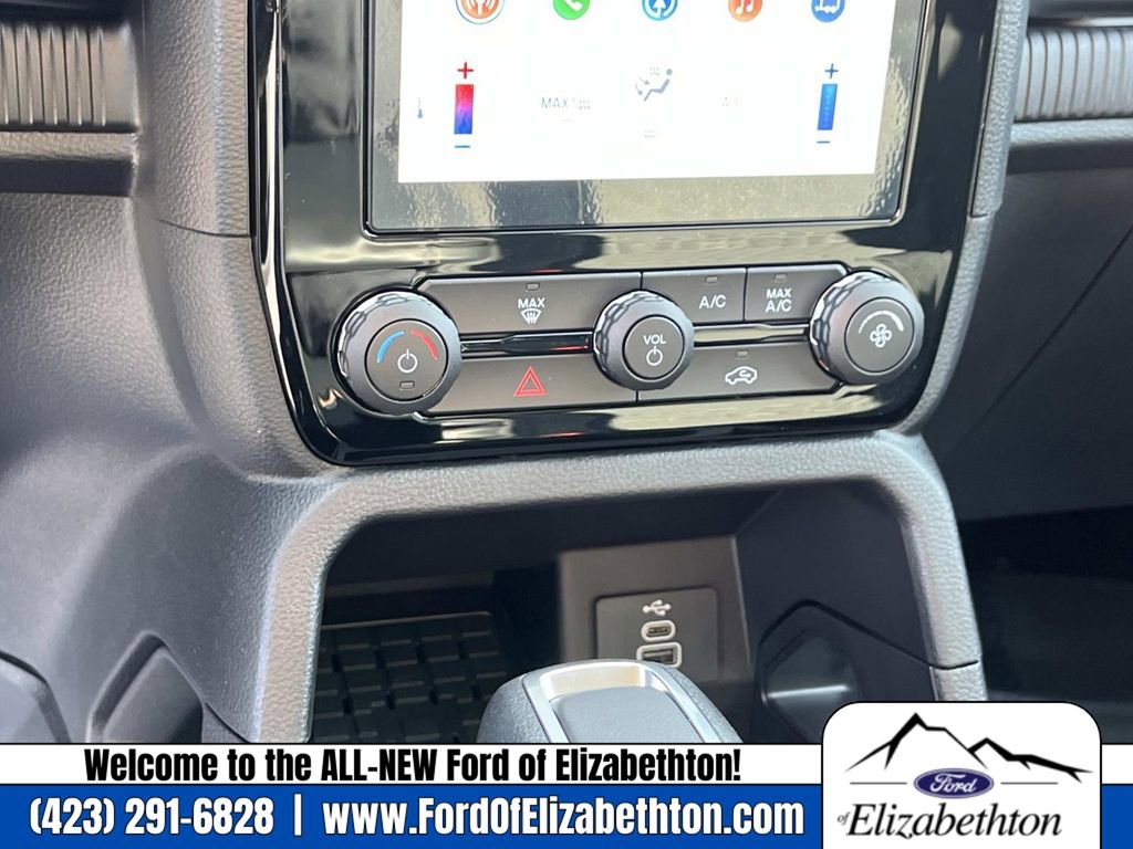 New 2025 Ford Ranger XLT image 25