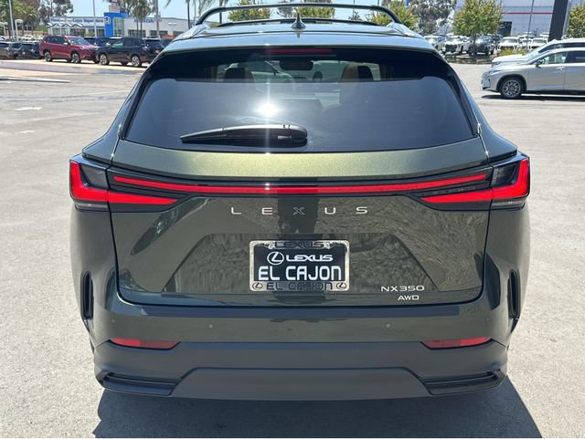 New 2026 Lexus NX 350 AWD w/ Premium Package image 5