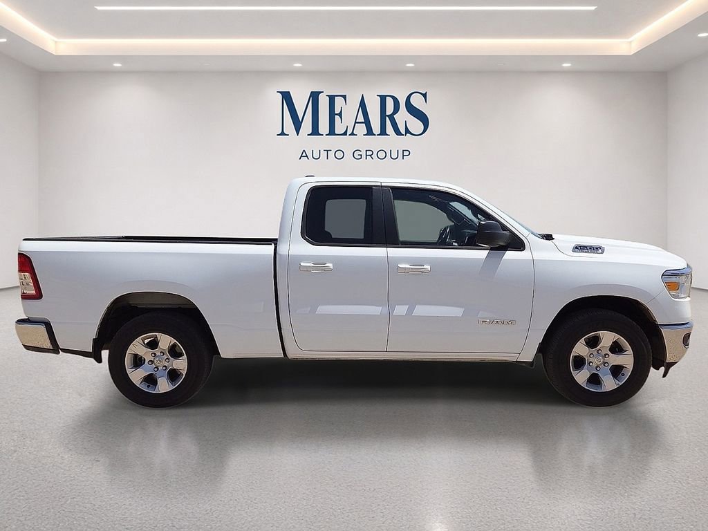 Used 2022 RAM 1500 Lone Star RWD image 6