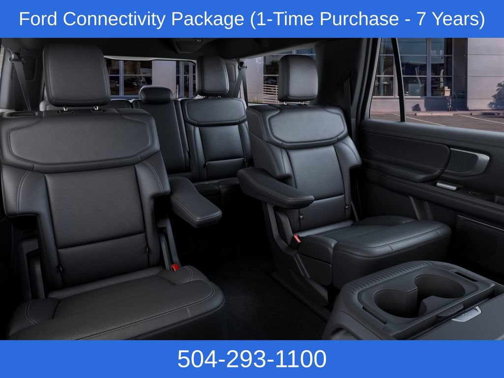 New 2027 Ford Expedition Max Platinum w/ Stealth Performance Package AWD/4WD image 13