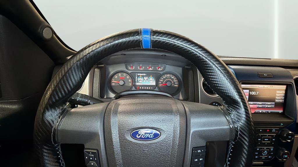 Used 2013 Ford F150 Raptor w/ Luxury Equipment Group AWD/4WD image 30
