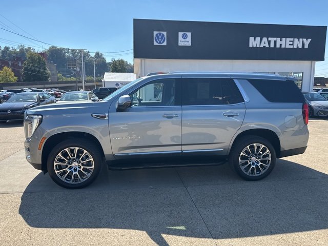 Certified 2025 GMC Yukon Denali w/ LPO, Floor Liner Package image 2